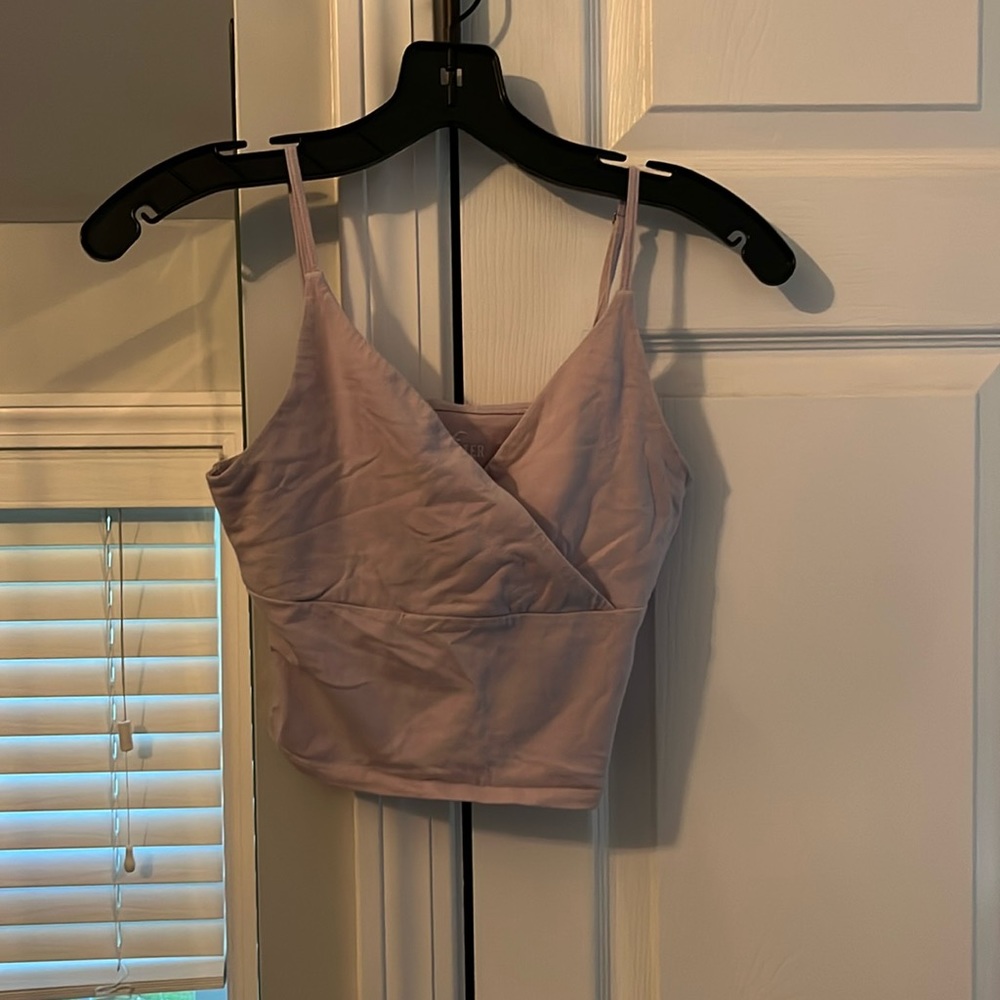 Light purple Hollister tanktop